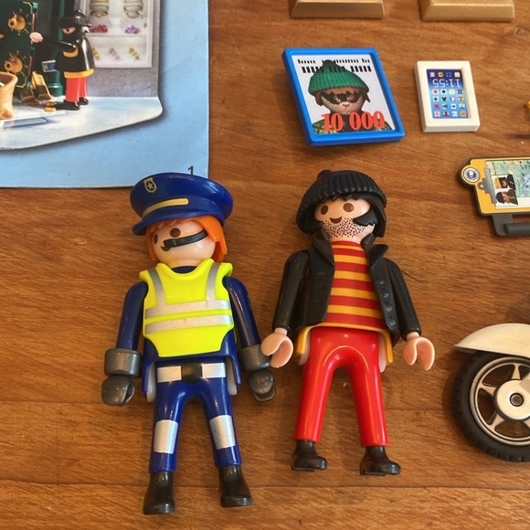 Playmobil “Cops & robber” - Picture 6 of 10
